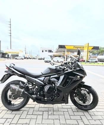 SUZUKI GSX 650 F SUZUKI GSX 650 F